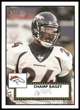 195 Champ Bailey